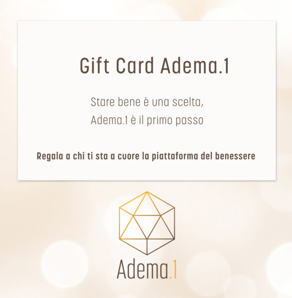 Gift Card Adema.1
